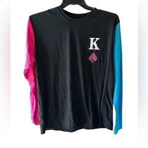 Fresh Laundry Men’s Graphic Tee Size Large